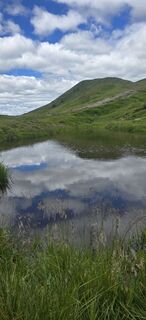 Fotografie de la Windga de-a lungul turului