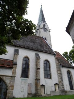Pfarrkirche zum Hl. Nikolaus Mauthausen
