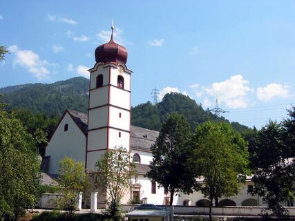 Wallfahrtsbasilika Mariathal