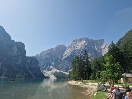 Fotografie de la Titsch64 de-a lungul turului