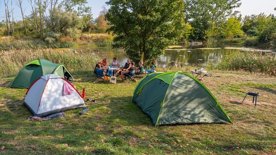 Campingplatz Prettin