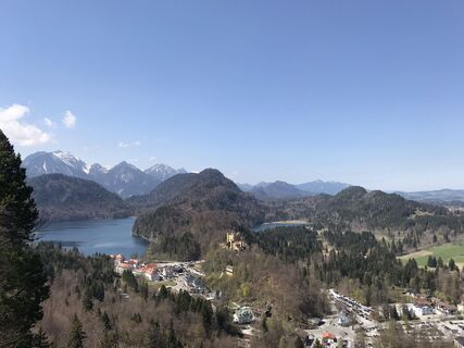 Foto von Michael Bräuer entlang der Tour
