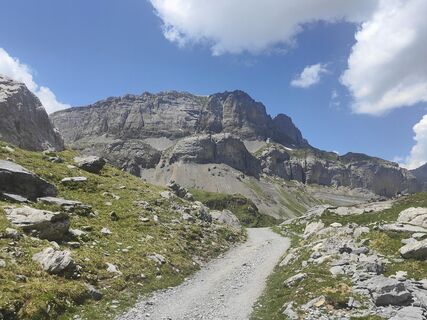 Foto von Darius Amarapura entlang der Tour