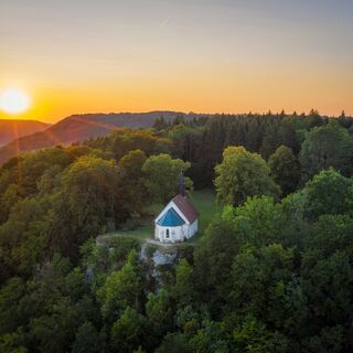 Kreuzkapelle Bad Ditzenbach