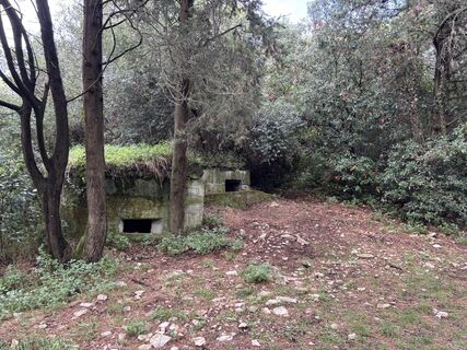 Foto von Georg Tertsch entlang der Tour