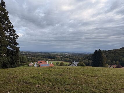Photo de Veronika Gebetsroither le long du parcours