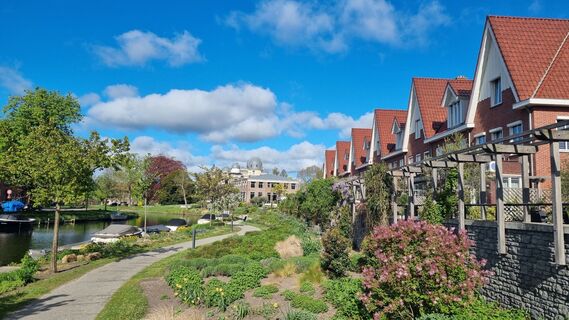 Fotografia z Remco Sjardijn na trase