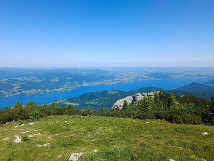 Photo de Stefan Gruber 8 le long du parcours