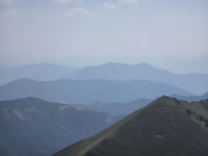 Foto von Aleksei Vasilev entlang der Tour