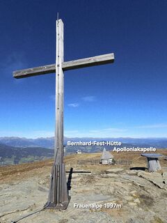Photo de Grieshofer Gerlinde le long du parcours