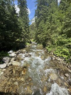 Foto de cedric deschamps a lo largo del recorrido