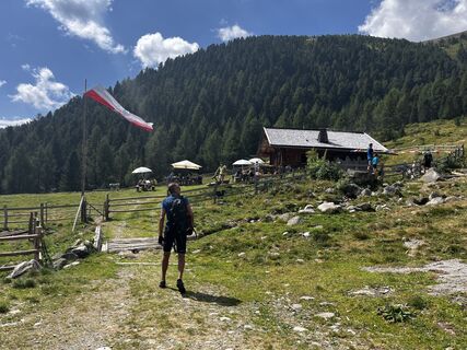 Fotografia z Stefano “Iddo” na trase