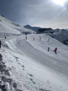 Photo de Tonny de Guchteneire le long du parcours