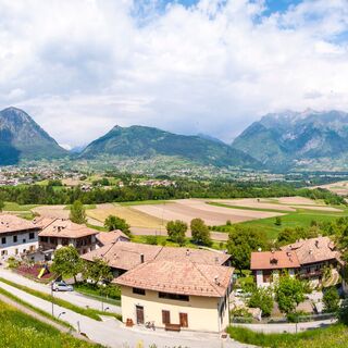 Aussichtspunkt in Favrio