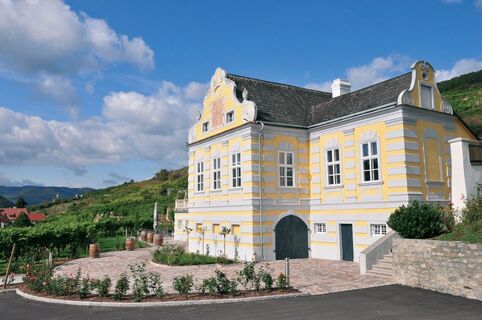 Kellerschlössel der Domäne Wachau