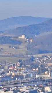 Foto fra Monika Schäfer undervejs på turen