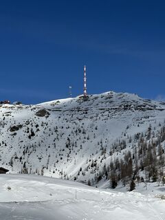 Foto von Hannes Gelter entlang der Tour