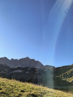 Foto von Zümi entlang der Tour