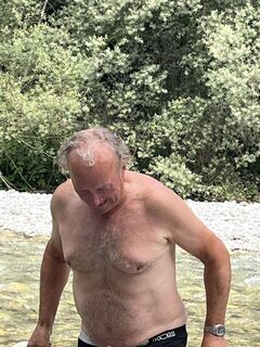 Fotografie z Johannaho na trase