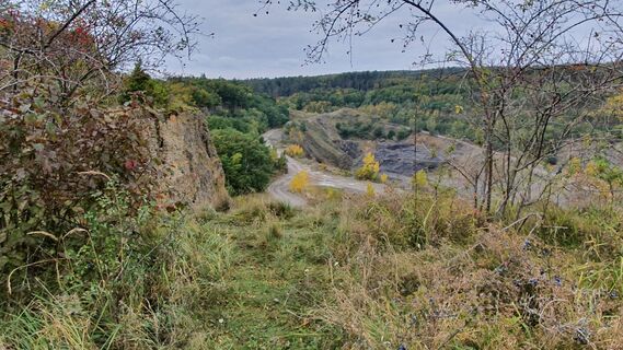 5.2 km Aussichtspunkt Schottergrube
