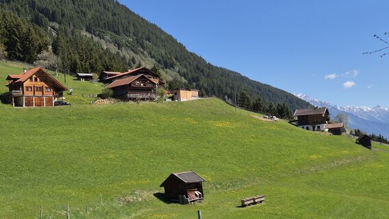 Photo de Cilli Waldhof le long du parcours