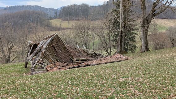 Photo de Edero le long du parcours