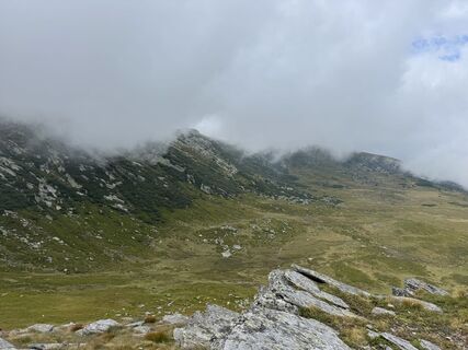 Fotografia z Sophie Gotthard na trase