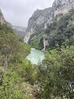 Photo de Amiks le long du parcours