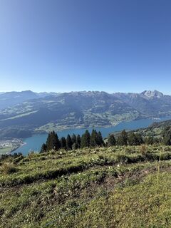 Foto von Sonja Höppner entlang der Tour