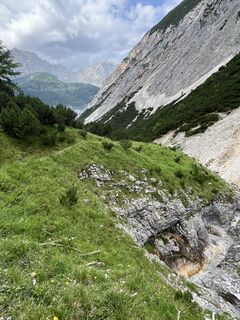 Foto von Stefan Otto entlang der Tour