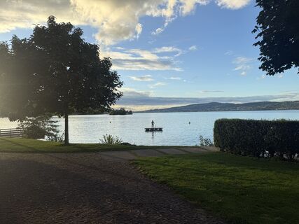 Foto fra Fábi undervejs på turen