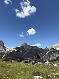 Fotografia z Wörna na trase