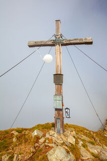 Gumma Gipfelkreuz