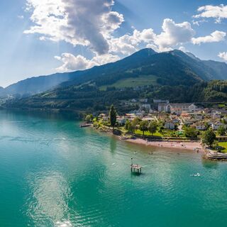 Unterterzen am Walensee