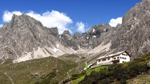 Steinseehütte