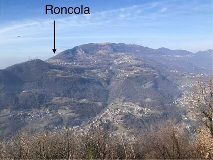 Фото с сайта Marilena Locatelli во время экскурсии