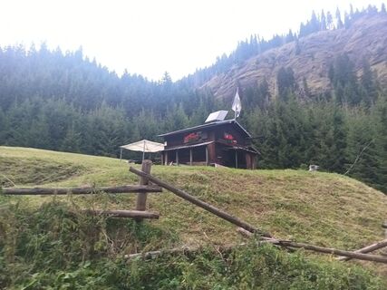 Zdjęcie z Paolo Pezzano wzdłuż trasy