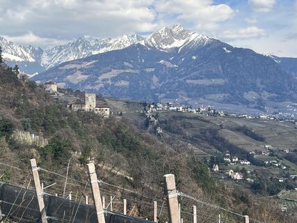 Foto von Stefano “Iddo” entlang der Tour