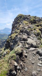 Foto från Sun under resans gång