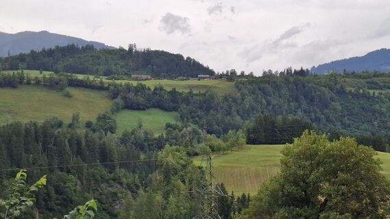 Foto von Márti entlang der Tour