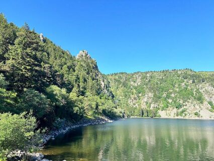 Lac Blanc