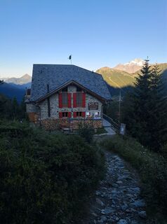Fotografija s spletne strani Marco Pezzuolo na poti