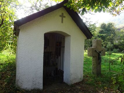 Kapelle des Hellenbauers in Lautern