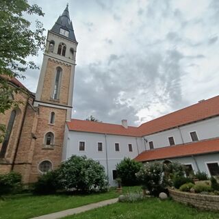 Franziskanerkloster, Ilok