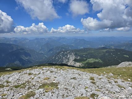 Foto von Altmann Andreas entlang der Tour