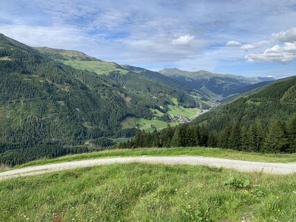 Photo de Koen De Wit le long du parcours