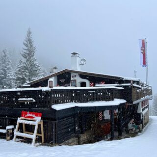Bellevue-Alm (1265 Höhenmeter)