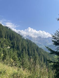 Foto von Thomas Pawlik entlang der Tour