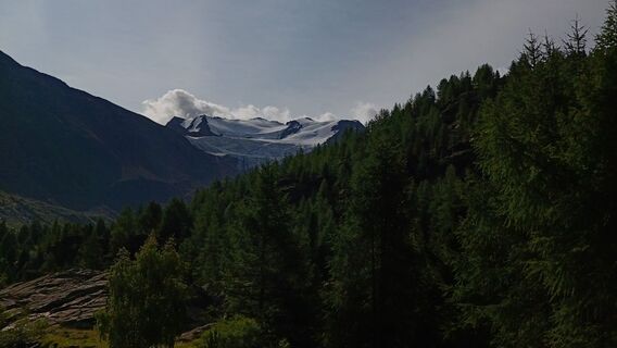Photo de Maurizio Dell'acqua le long du parcours