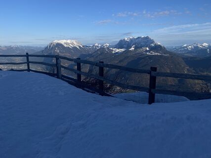 Foto von Alex Ho Rising Sun entlang der Tour